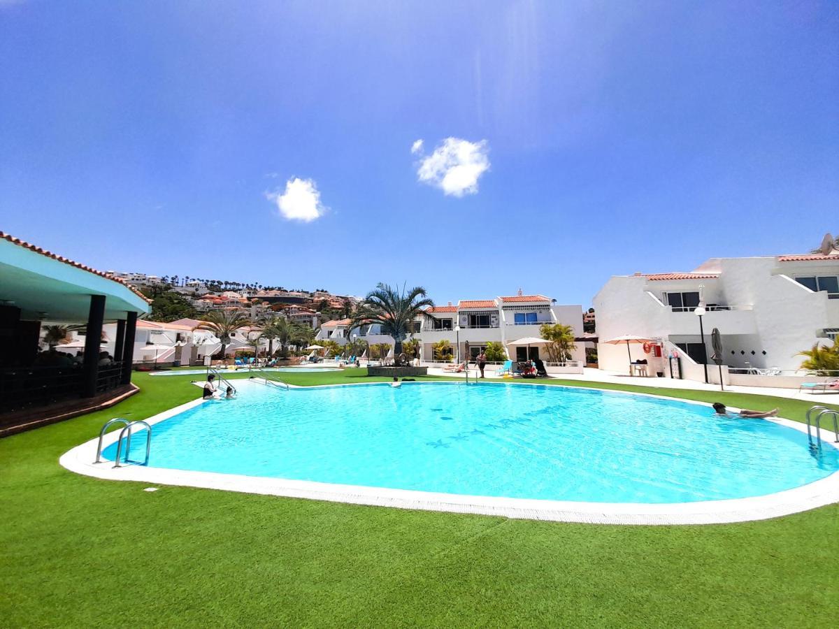 Lovely Apartment Costa Adeje & Big Terrace Exterior foto