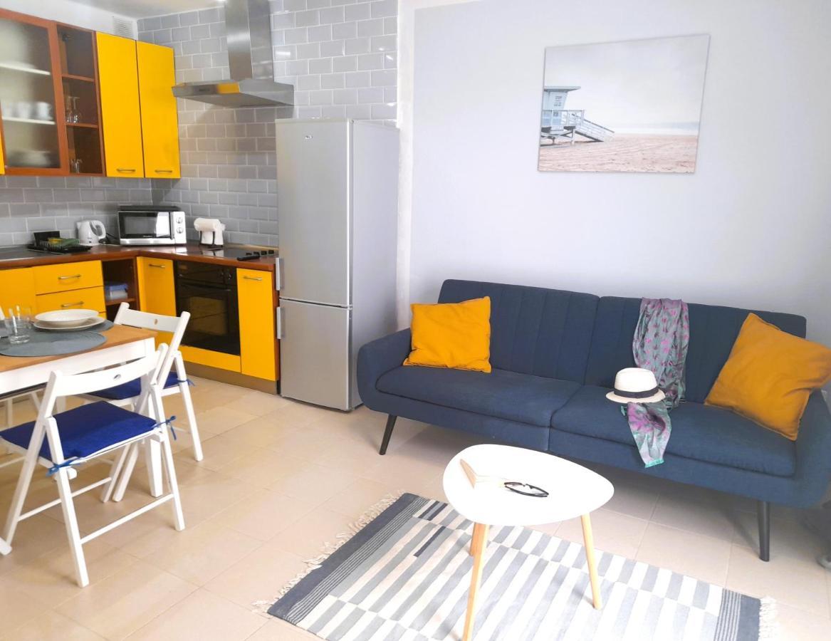 Lovely Apartment Costa Adeje & Big Terrace Exterior foto