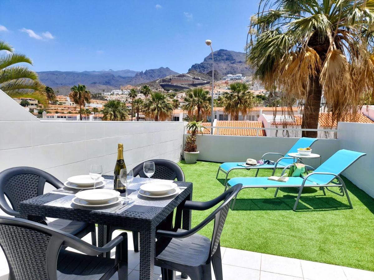 Lovely Apartment Costa Adeje & Big Terrace Exterior foto