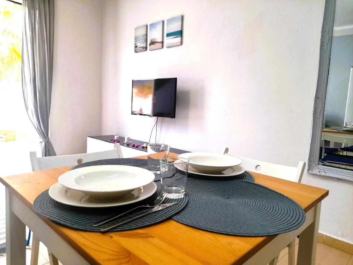 Lovely Apartment Costa Adeje & Big Terrace Exterior foto